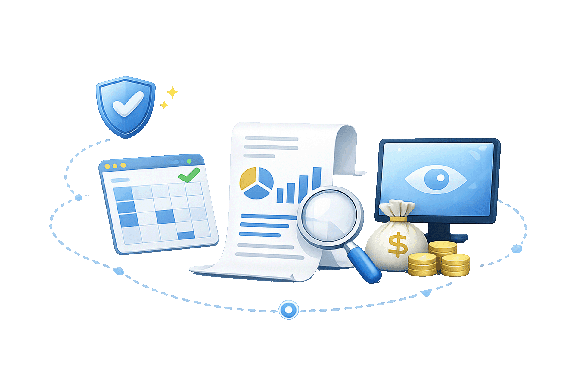 Financial Transparency