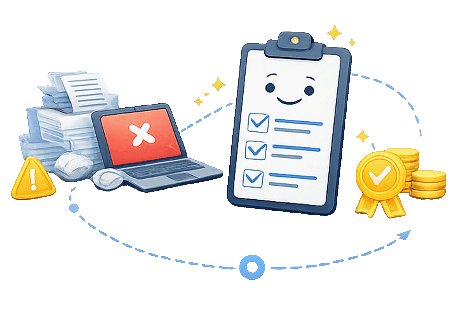 Fundraising Without the Administrative Headache