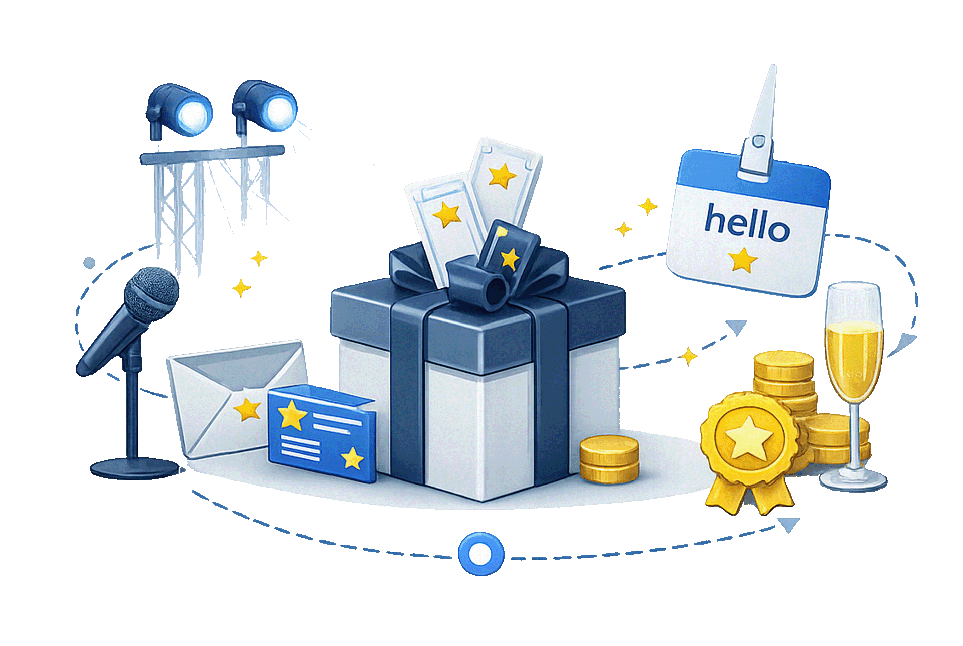 Why Add a Raffle to an Event