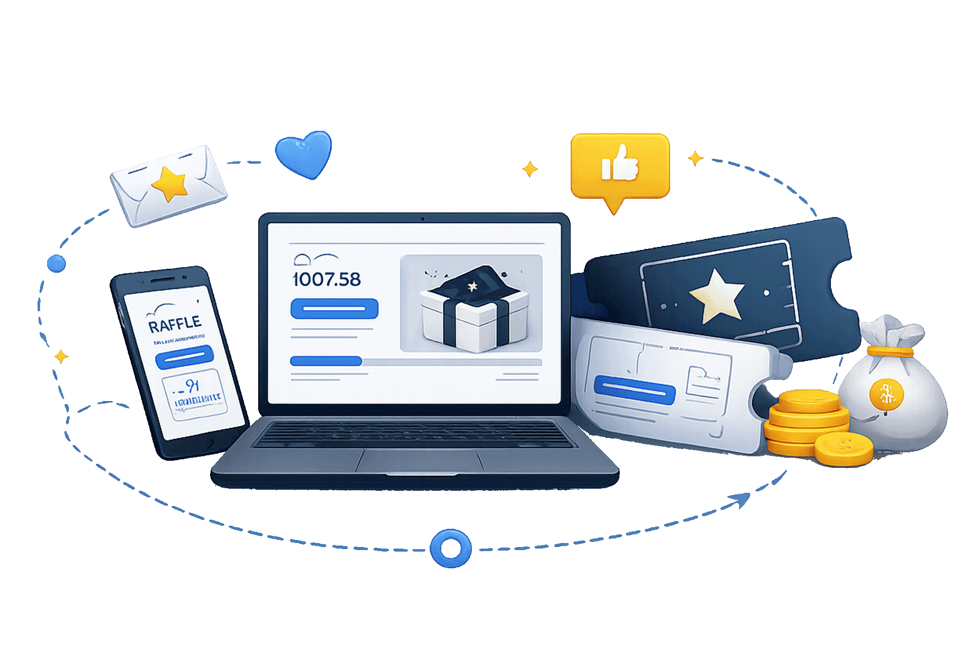 Without Physical Event