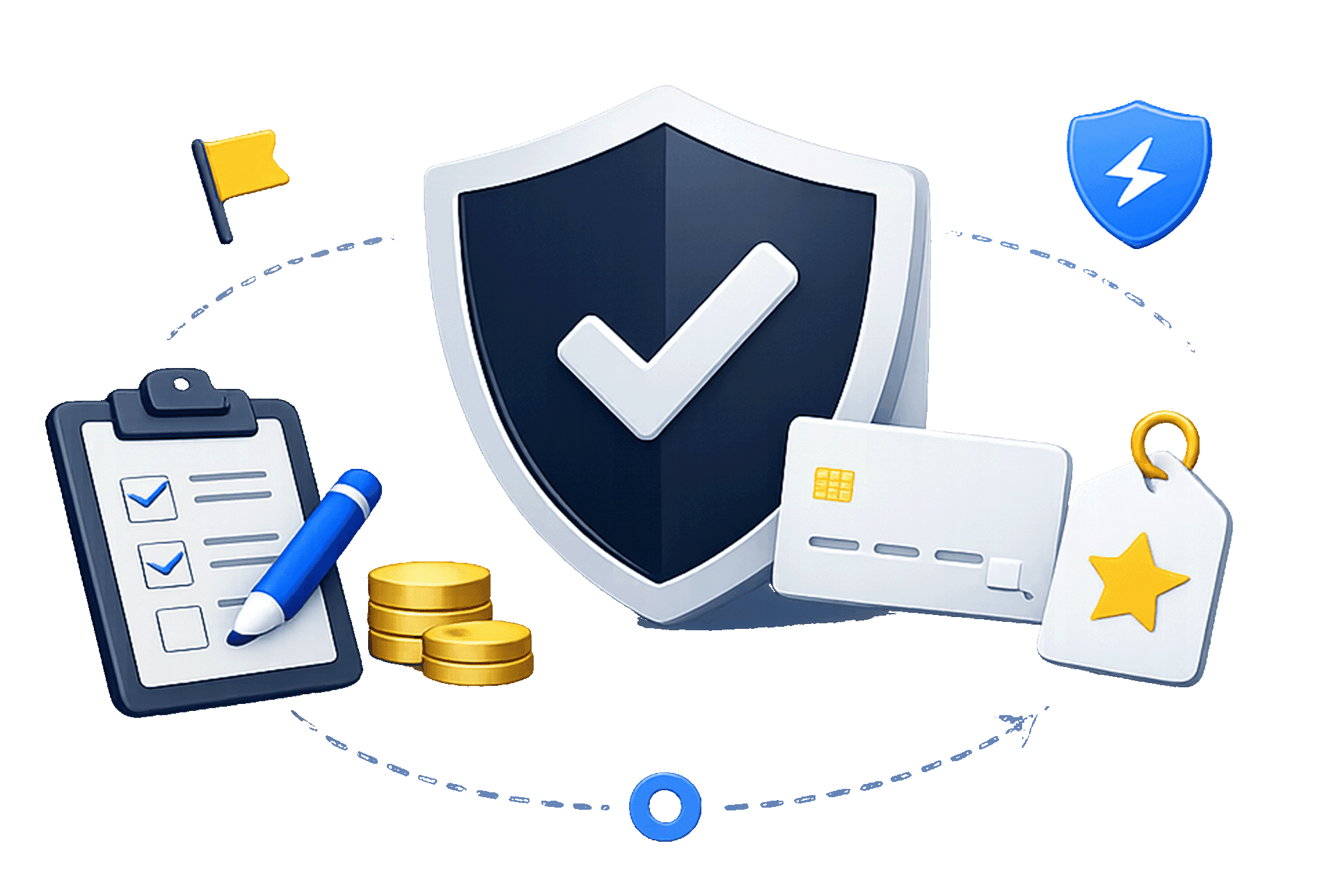 Stripe-Powered Payments With Full Transparency