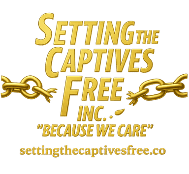 Setting the Captives Free logo